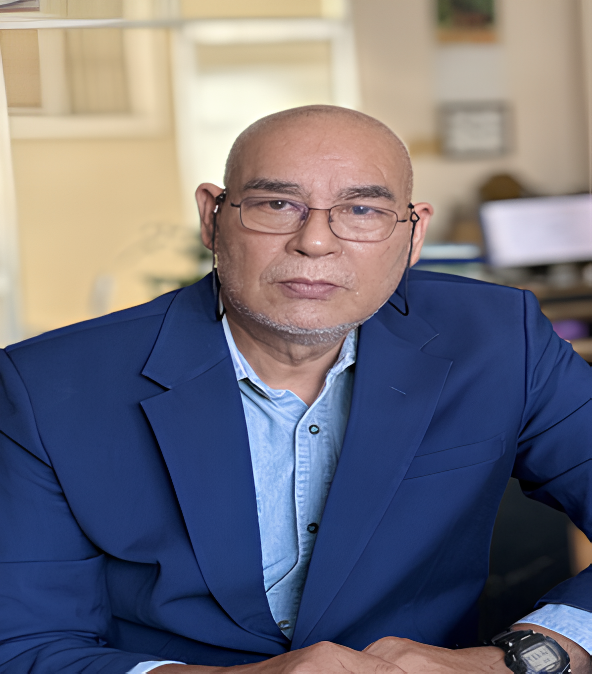 Mr. Tran Hoang Tuyen