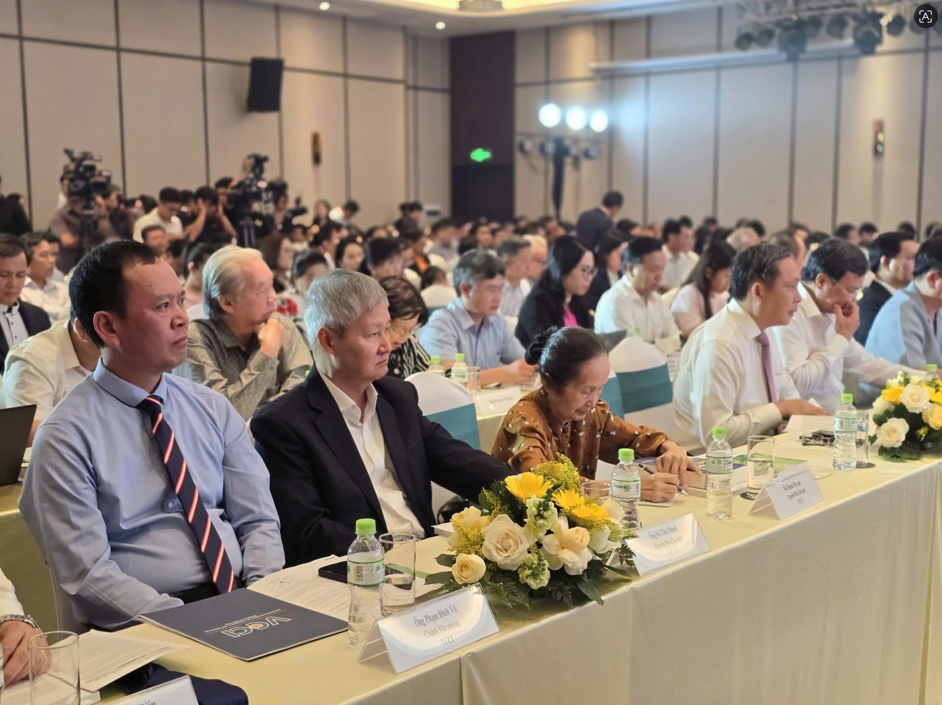 Phát triển doanh nghiệp, động lực then chốt cho tăng trưởng
